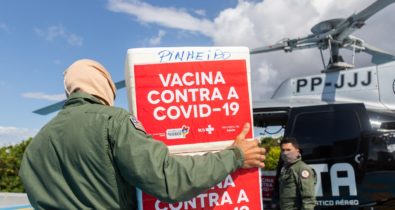 Governo distribui novas doses de vacinas aos municípios maranhenses