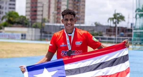 Atleta patrocinado pela Lei de Incentivo ao Esporte é convocado para as Olimpíadas de Tóquio
