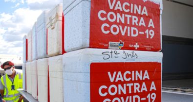 Municípios receberão mais de 270 mil doses de vacinas até o fim desta semana