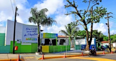 Braide entrega  Centro de Saúde Djalma Marques