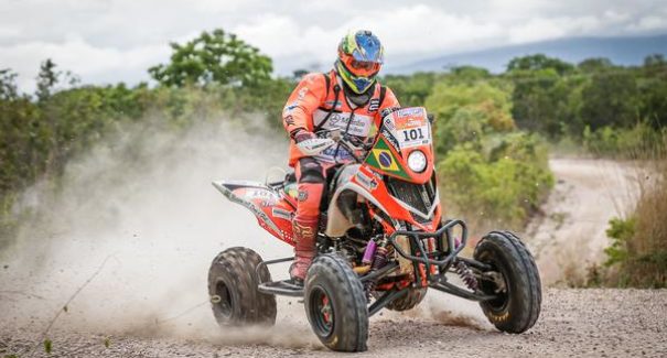 Marcelo Medeiros representará o Brasil no Dakar 2022
