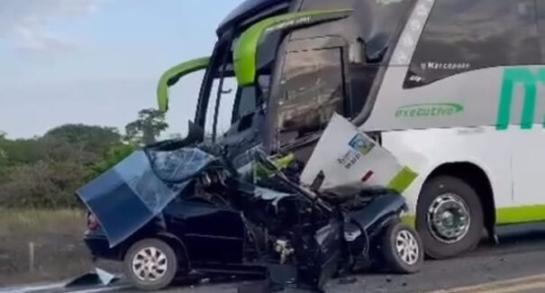 Mais de 3 mil acidentes de trânsito na capital
