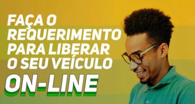 Formulário on-line para liberação de veículos removidos das ruas é lançado em São Luís