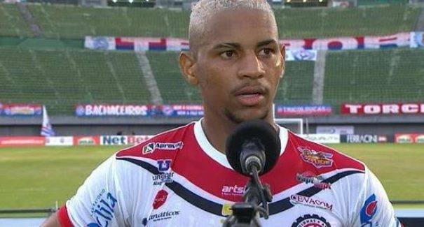 Sampaio acerta contratação de lateral-esquerdo para a Série B do Brasileiro