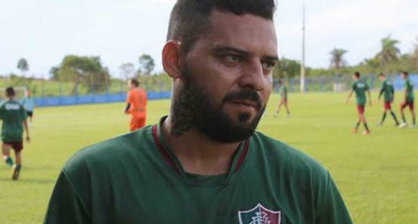 Juventude anuncia chegada de meia que estava no Fluminense-PI