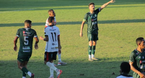 Juventude perde para o Paragominas pela Série D