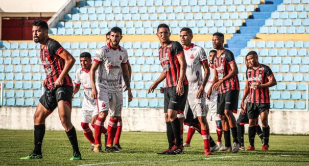 Moto Club tem duas baixas para duelo com 4 de Julho-PI no sábado