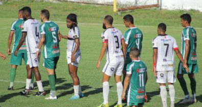 Em jogo com seis gols, Juventude empata com Tocantinópolis