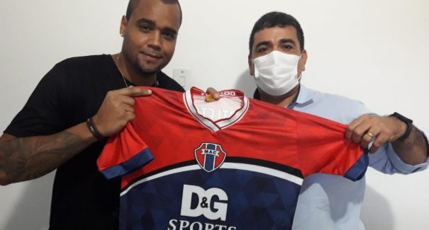 MAC acerta com primeiros reforços para Série B do Maranhense