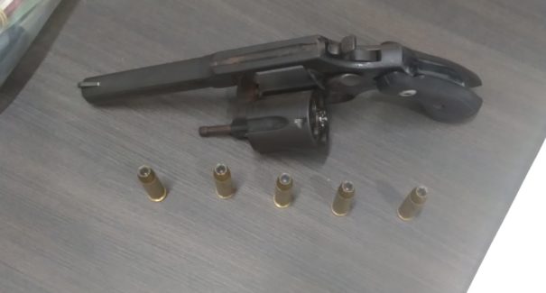 Preso homem apontado como líder de facção criminosa no Itaqui-Bacanga