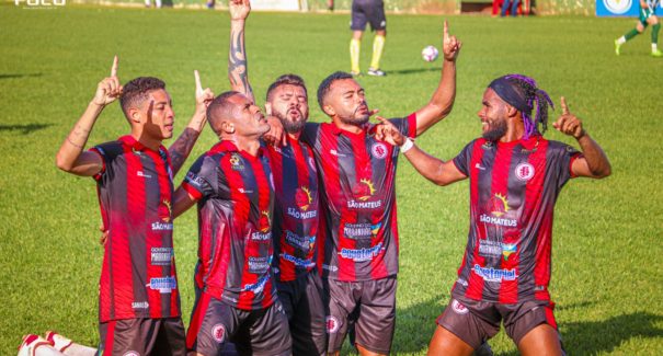 Juventude supera o Tocantinópolis; Imperatriz empata com o Guarany-CE