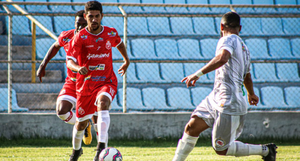 Imperatriz bate líder Guarany-CE e entra na zona de classificação da Série D
