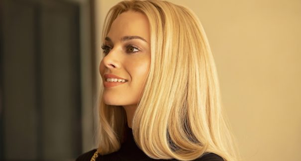 Margot Robbie será a Barbie em live-action