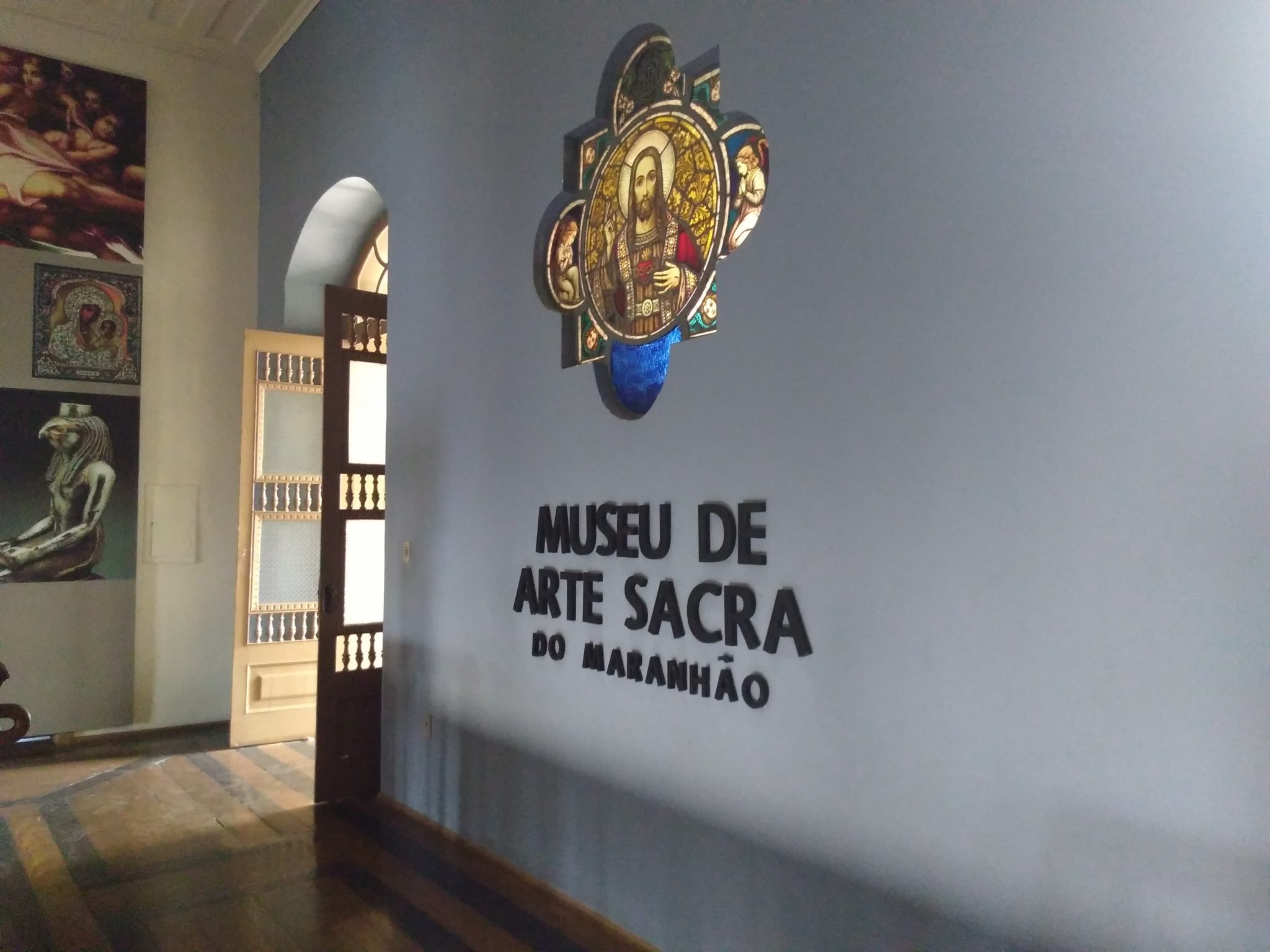 Nosso Centro Museu De Arte Sacra Reabre Com Visitas Teatralizadas Durante As Férias O Imparcial 4022