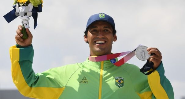 Brasil conquista as primeiras medalhas em Tóquio
