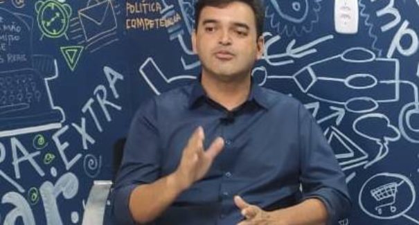 Eleições de 2022 não terá  consórcio, diz Rubens Jr
