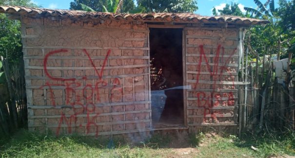 Homem apontado como líder de facção criminosa é preso em Zé Doca