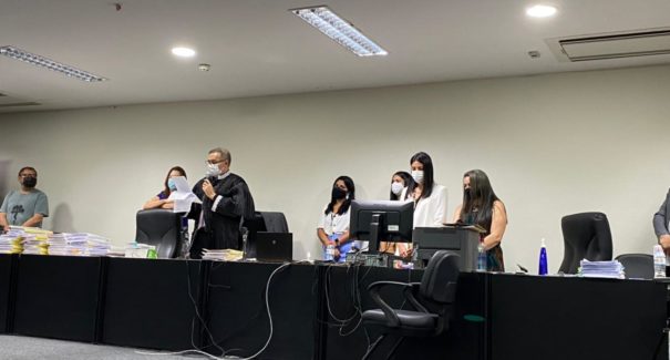 Julgamento de Lucas Porto no TJMA é suspenso por decisão do STJ