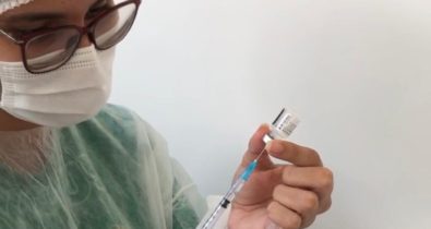 Rosário já aplicou mais de 20 mil doses de vacina contra a Covid-19