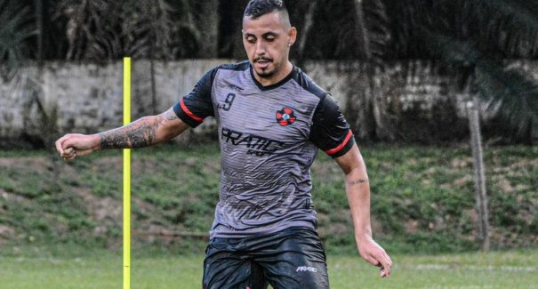 “Mais tranquilidade e calma”, diz Wallace Lima sobre pontaria do Moto na Série D