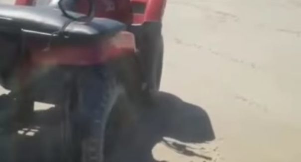 Jovem morre em acidente de quadriciclo na região dos Lençóis Maranhenses