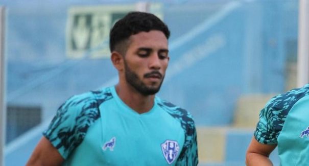 Imperatriz acerta empréstimo de volante do Paysandu para sequência da Série D