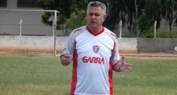 Maranhão anuncia Arnaldo Lira como técnico para Série B do Estadual