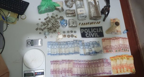 Adolescente suspeito de tentativa de homicídio é apreendido