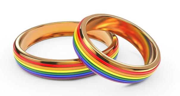 Uniões homoafetivas aumentam 48,8%