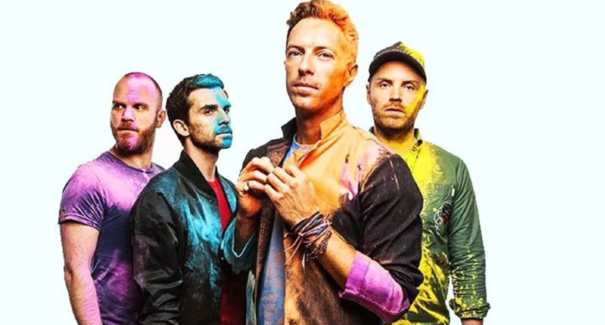 Banda Coldplay mira nas estrelas com clipe histórico de 10 minutos