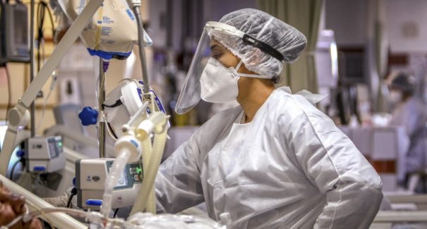 Maranhão registra 445 novos casos e totaliza 9164 óbitos por Covid-19