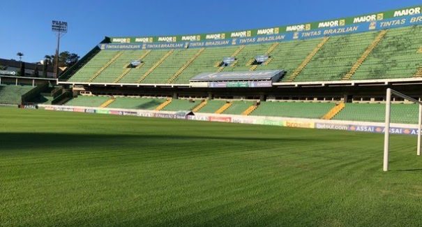 Sampaio empata sem gols com Guarani na Série B