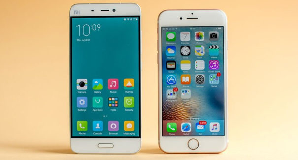 Gigante chinesa Xiaomi ultrapassa Apple, que cai ao 3º lugar na venda