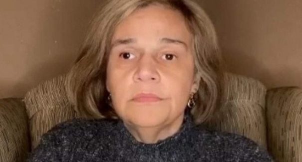 Atriz Claudia Rodrigues apresenta melhora e deixa semi-UTI