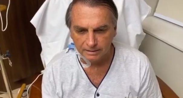 “Seguimos progredindo”, diz presidente Jair Bolsonaro em redes sociais