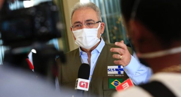 Queiroga classifica de criminosas ameaças a servidores da Anvisa