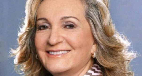 Marly Abdalla recebe alta após se recuperar da Covid-19