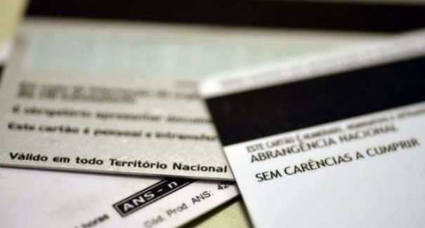 Planos de saúde são suspensos pela ANS