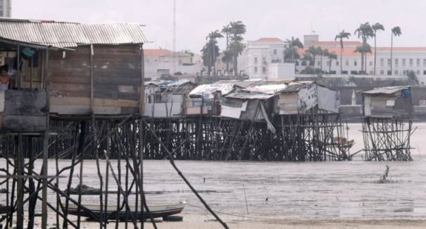 Brasil tem 32 milhões de crianças e adolescentes na pobreza