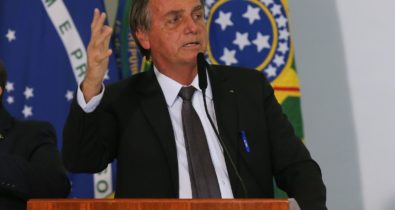 Nas redes sociais, presidente Jair Bolsonaro elogia atletas olímpicos