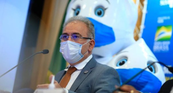Ministério da Saúde lança nova campanha de vacinação contra a  COVID-19