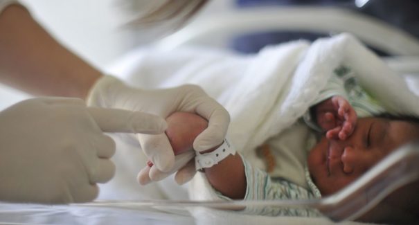Maranhão está entre os 10 estados com a maior taxa de mortalidade infantil