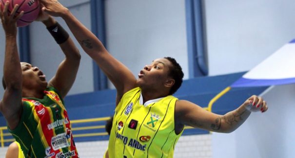 Fora de casa, Sampaio Basquete conquista 1ª vitória pelas quartas-de-final da Liga Feminina