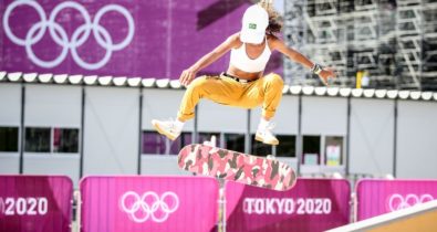Skate e surf em alta pós-Olimpíadas de Tóquio