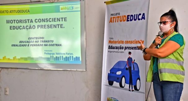 Prefeitura realiza nova etapa da capacitação dos profissionais do transporte coletivo da capital