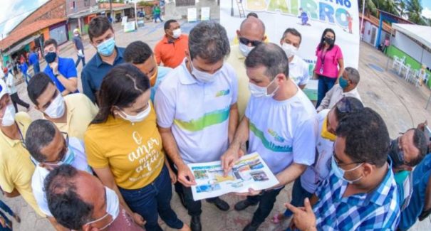 “Prefeitura no Bairro” chega na Vila Luizão