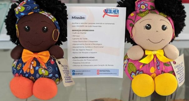 Casa de apoio para pessoas com HIV em São Luís completa três anos