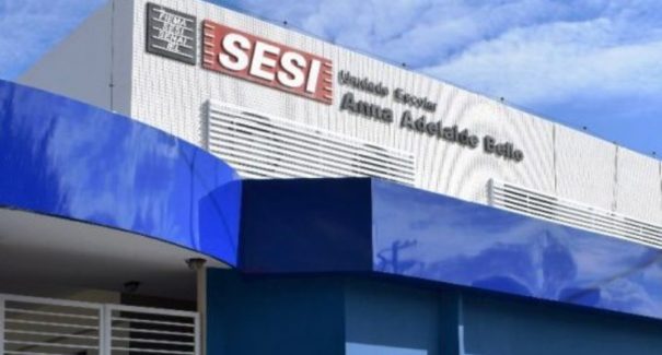 SESI abre inscrições para processo seletivo nas áreas de educação e saúde