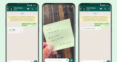 WhatsApp lança novo recurso de visualização única; saiba como usar