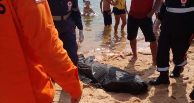 Jovem morre afogado após mergulho no Rio Tocantins, em Imperatriz